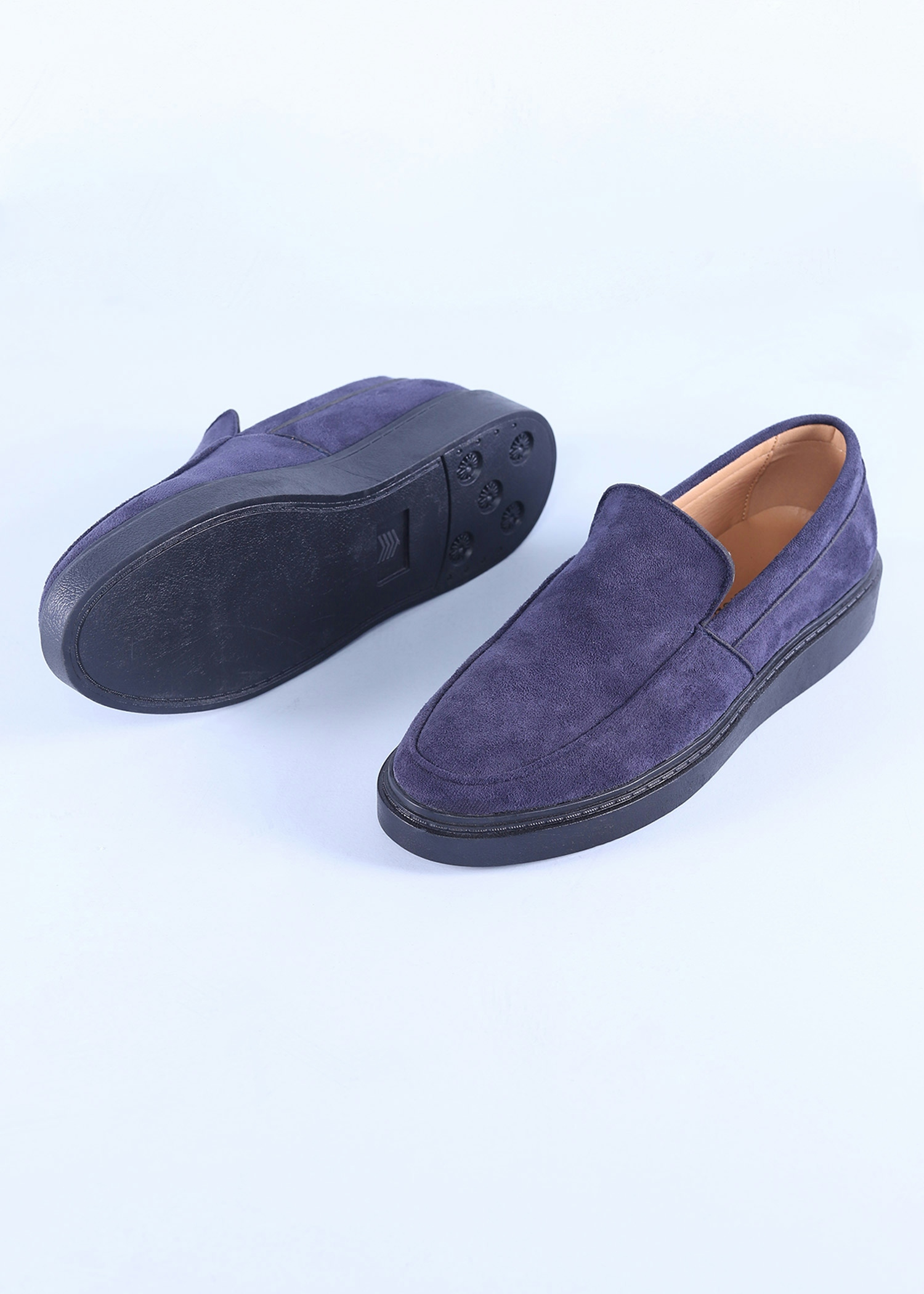 segura mens shoes navy color sole
