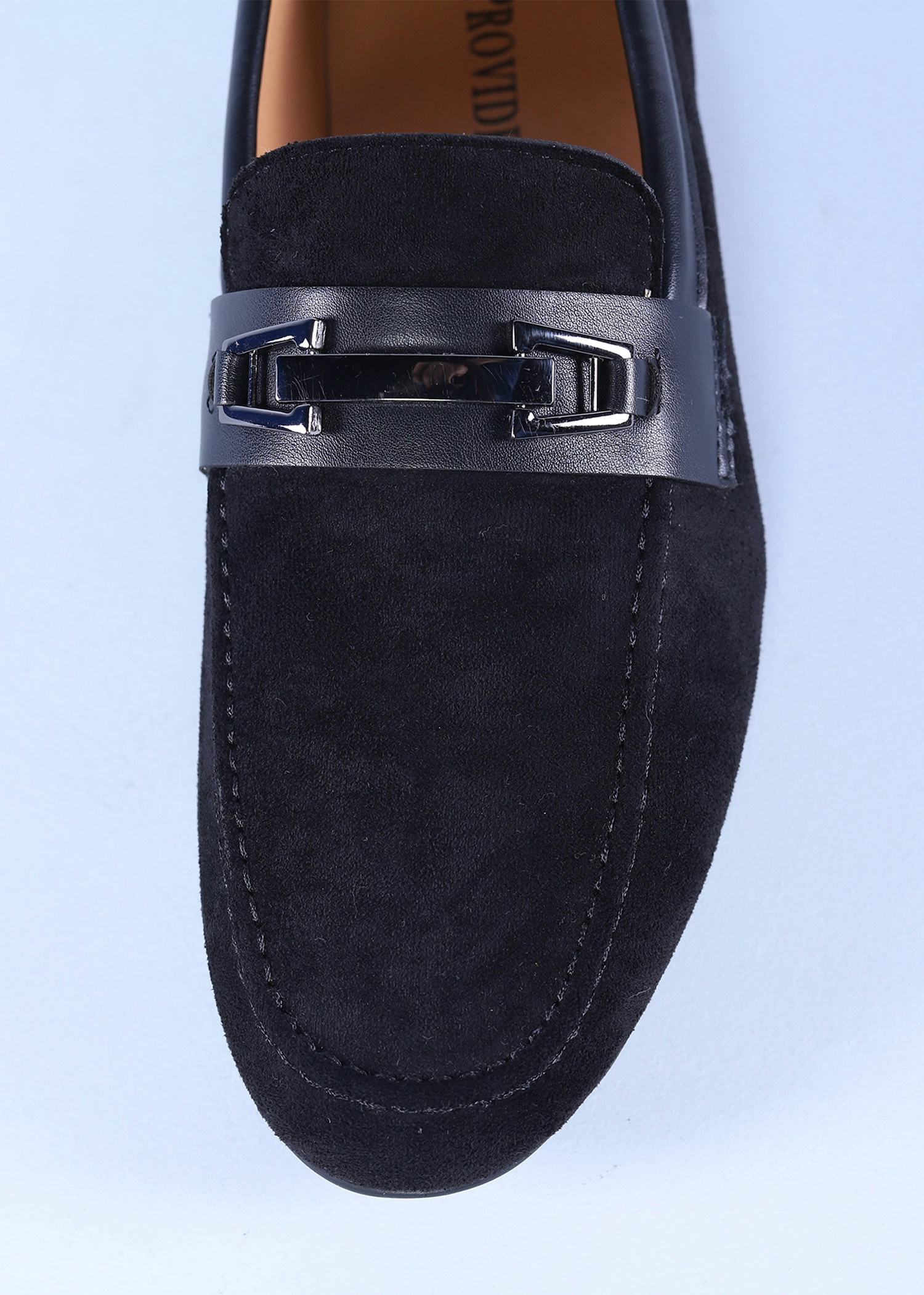 tagus mens shoes black color top close