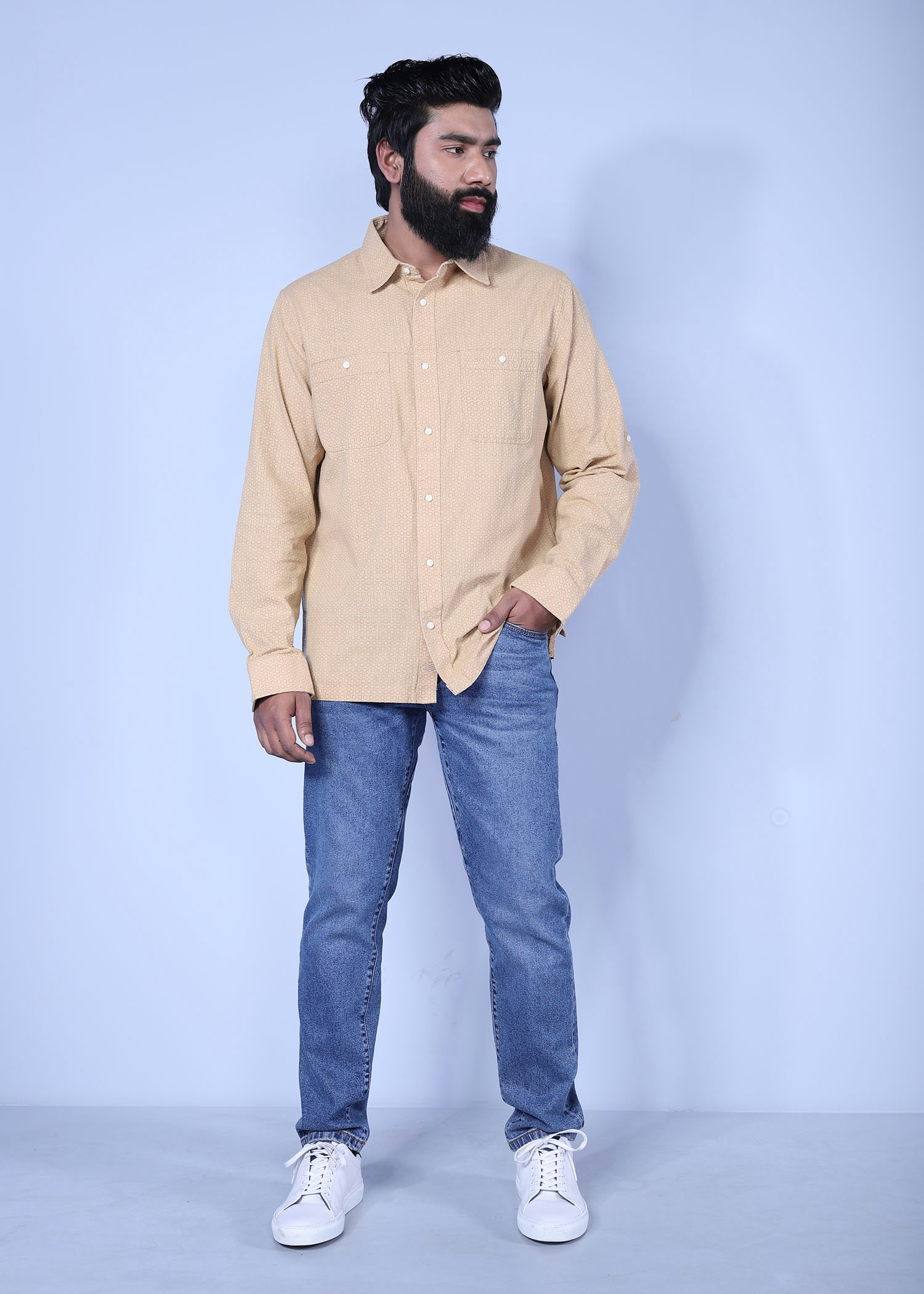 dhahran shirt aop hcp color full front view