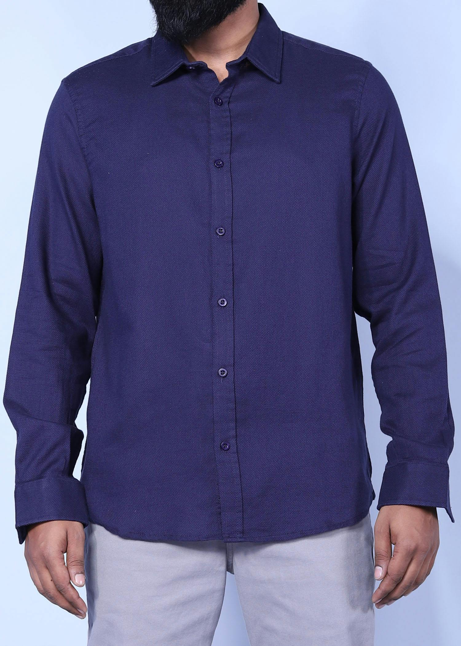 istanbul xv fs shirt navy color facecropped