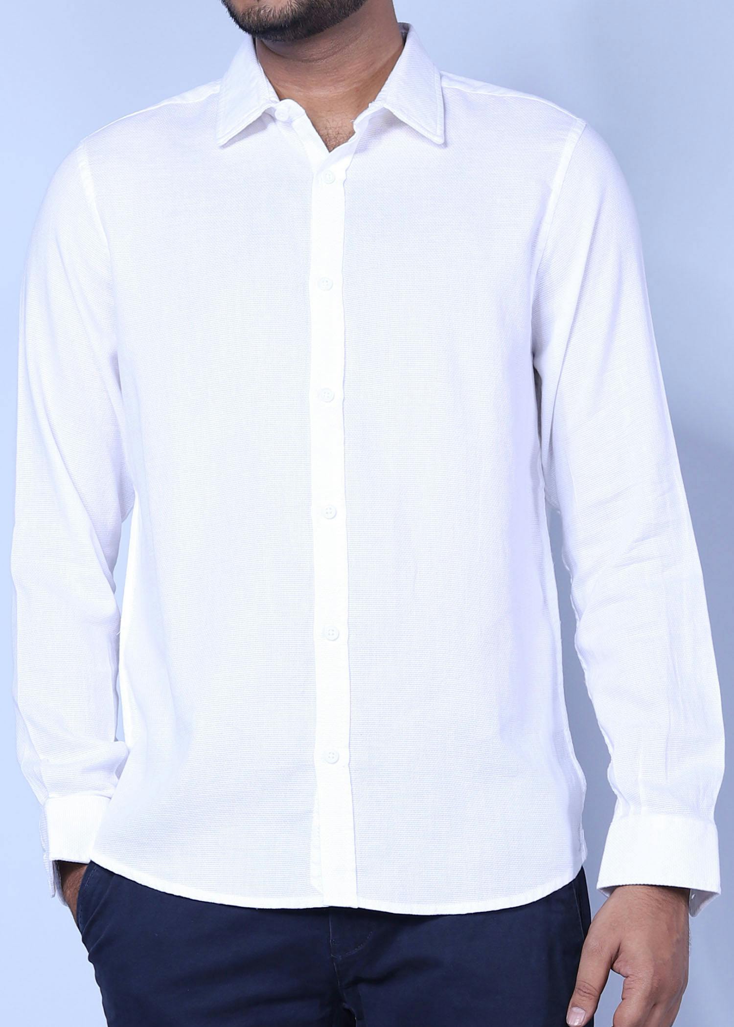 istanbul xv fs shirt white color facecropped
