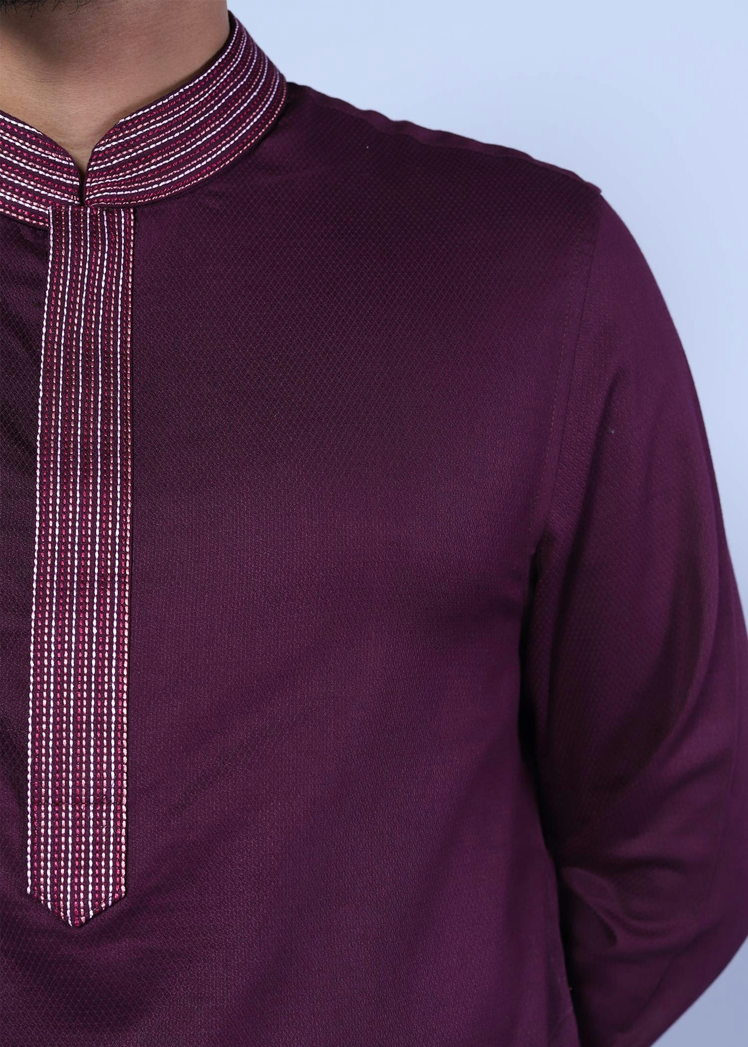 cairo xiv maroon color close front view
