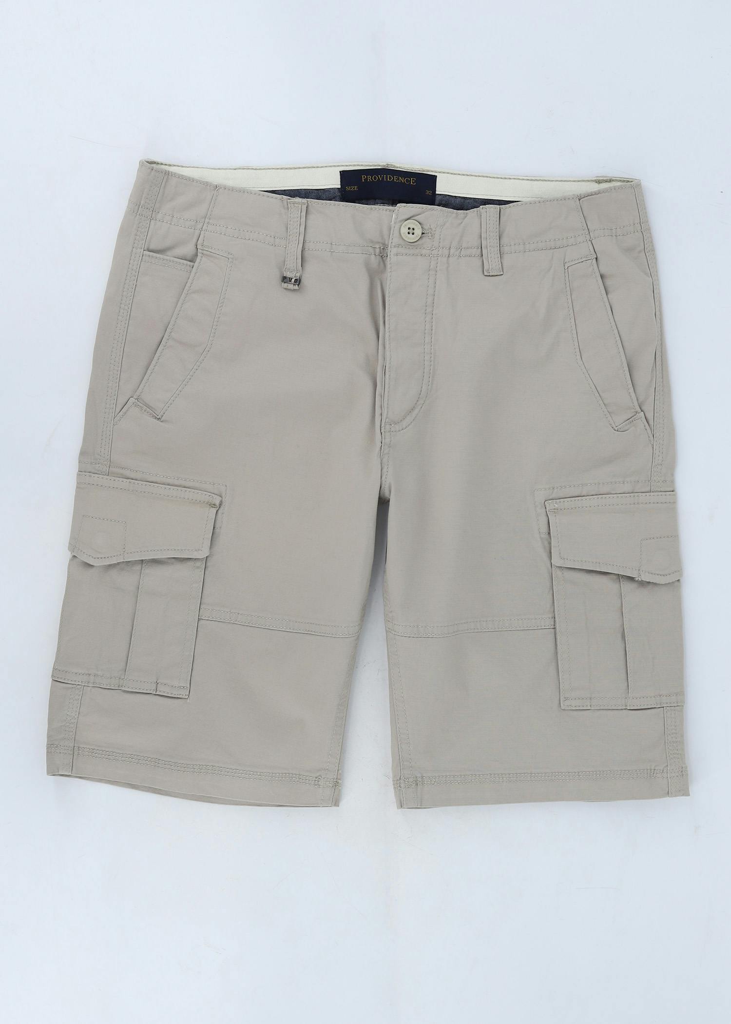vulture ii cargo short sand color front view